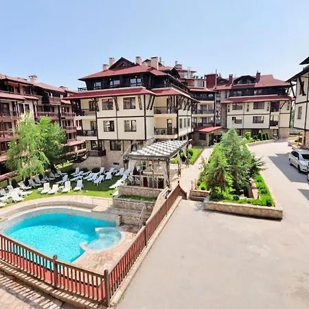 студио в мария антоанета Bansko